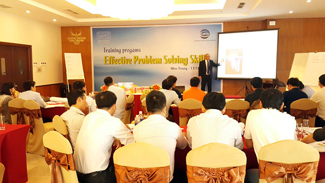 Kỹ năng giải quyết vấn đề hiệu quả - Ceva (17.10.2014)